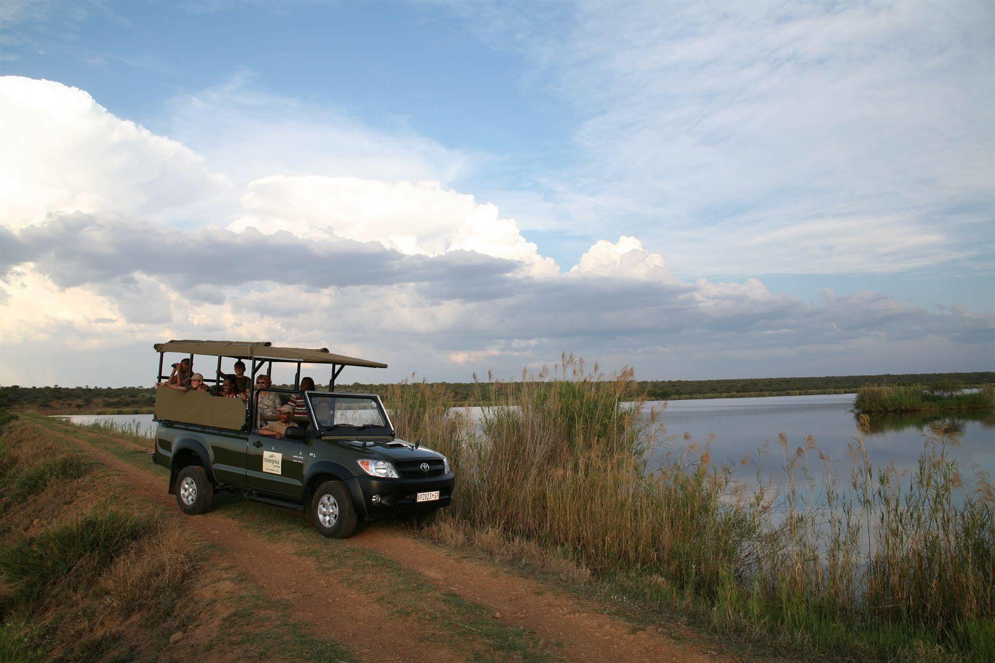 Mongena Game Lodge Hammanskraal Esterno foto