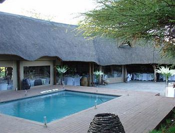 Mongena Game Lodge Hammanskraal Esterno foto
